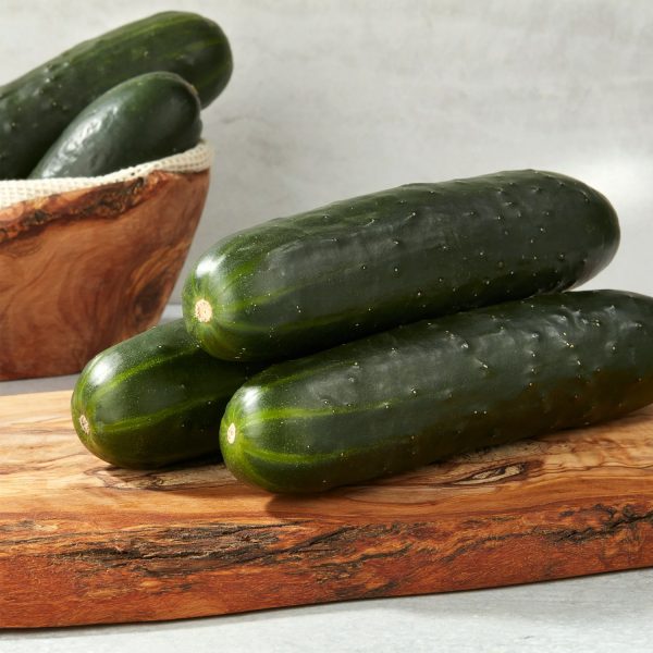 Organic Cucumber, 2 Each - Image 2