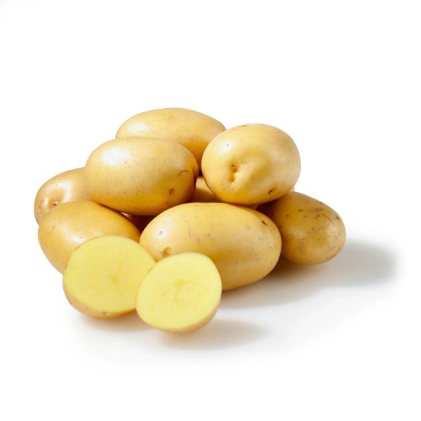 Marketside Fresh Organic Gold Potatoes, 3 lb Bag - Image 3