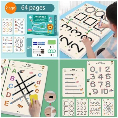 kids-educational-learning-tracing-book-64-pages