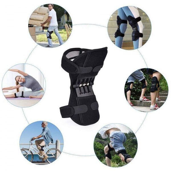 Knee booster Joint Support Knee Pads - Image 2