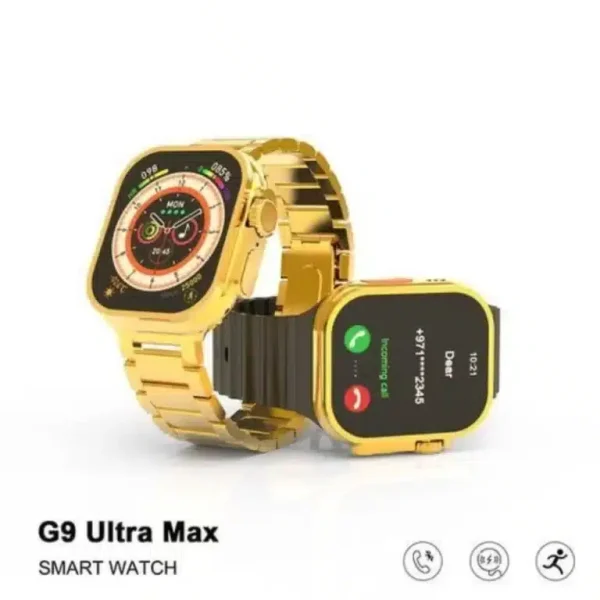 G9 Ultra Pro Smart Watch