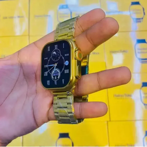 G9 Ultra Pro Smart Watch - Image 3