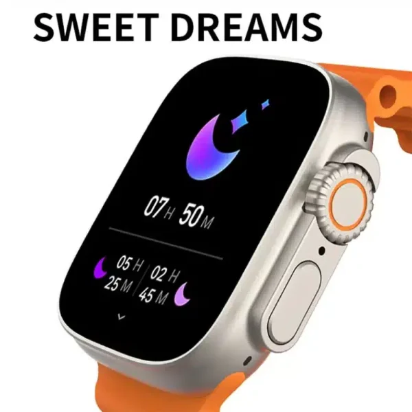 HD8 Ultra Smart Watch - Image 2